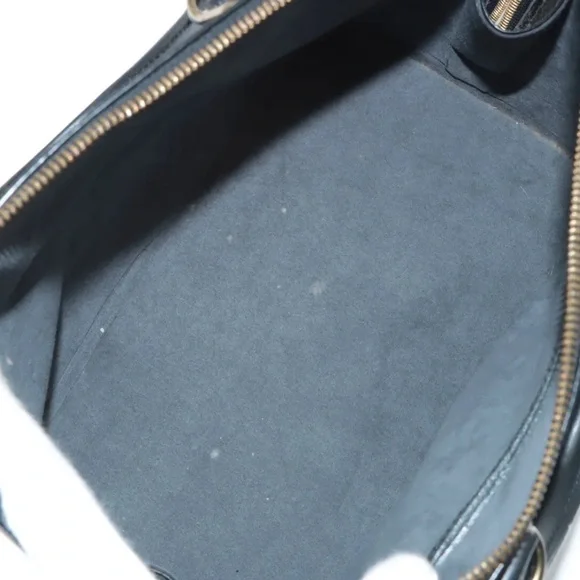 Louis Vuitton Epi Alma PM - Black With Gold Hardware MI0937 - Picture 7 of 13